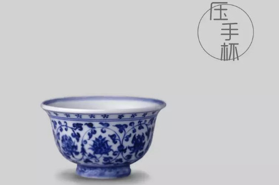 品茗杯的杯型介紹，品茗杯的器型類別分類大全圖