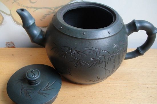 各種泥料泡什么茶，各種茶用什么紫砂壺？