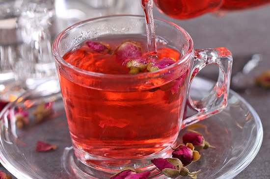 怎么判斷玫瑰花茶好不好，玫瑰花茶怎么樣鑒別