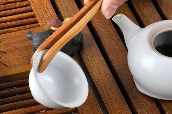 茶道10君子使用圖解，茶道君子六件套的用途