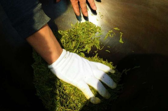 茶葉怎么炒制才香，怎樣炒茶葉更香？