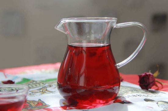 玫瑰花茶和什么搭配好，玫瑰花茶的搭配大全！