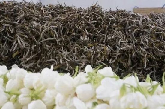 茉莉龍珠怎么做的，茉莉龍珠的制作工藝