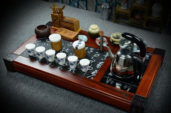 茶具一對一介紹圖片，茶具的各個名稱和圖片大全