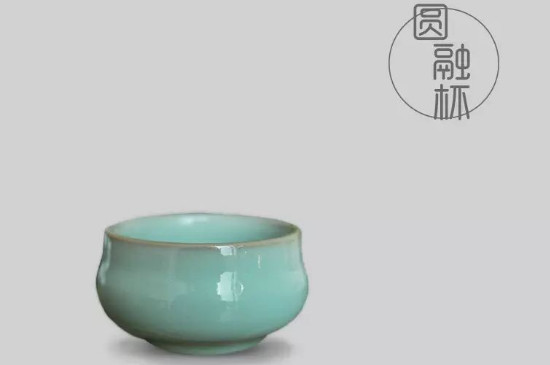 品茗杯的杯型介紹，品茗杯的器型類別分類大全圖