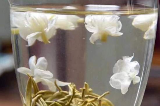 茉莉泡水禁忌，茉莉干花泡水的功效與禁忌