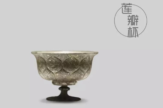品茗杯的杯型介紹，品茗杯的器型類別分類大全圖