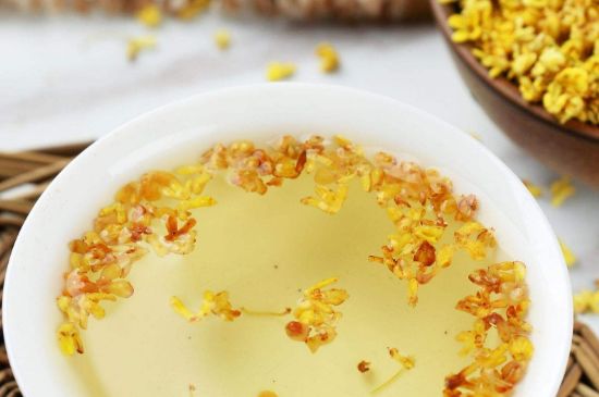桂花茶不適合什么的人，桂花泡茶禁忌！