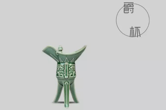 品茗杯的杯型介紹，品茗杯的器型類別分類大全圖