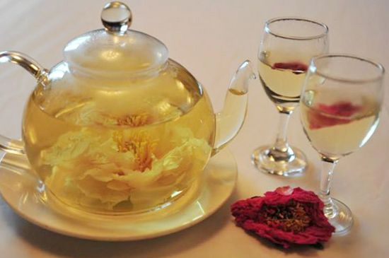 十大排毒養(yǎng)顏花茶，喝什么花茶排毒養(yǎng)顏