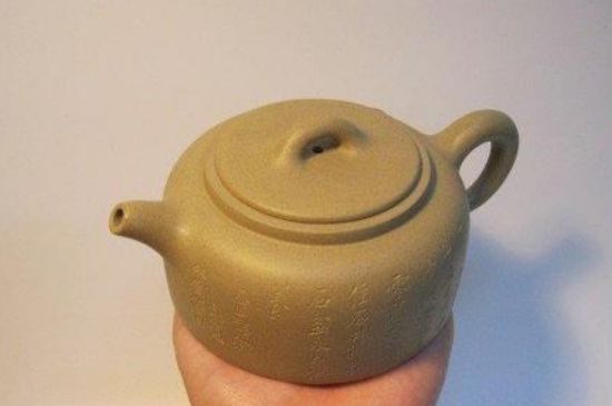 本山綠泥壺適合沖泡什么茶，紫砂壺本山綠最適合什么茶？