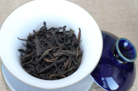 烏龍茶四大分類，烏龍茶分類及代表茶