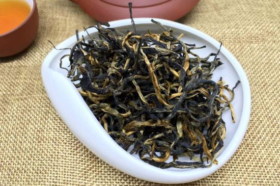 英紅九號是什么茶，英紅九號茶葉口感描述
