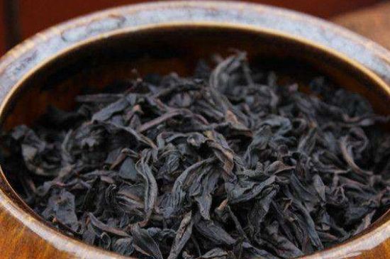 拼配的馬頭巖肉桂，還配叫馬肉嗎？請(qǐng)叫它“馬頭巖大紅袍”