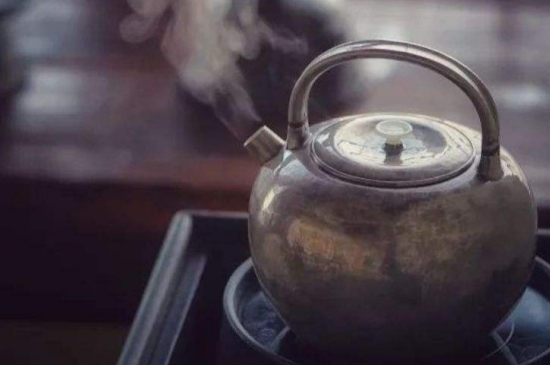 煮茶的步驟圖解，正確的煮白茶方法！