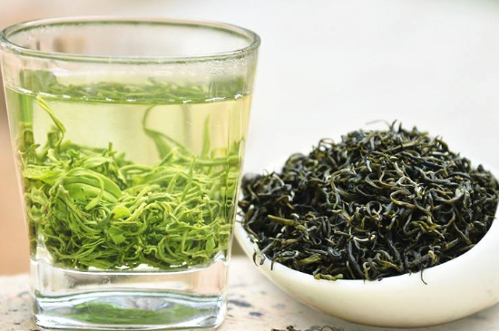 十大綠茶種類圖片大全，中國最好的綠茶品種排名
