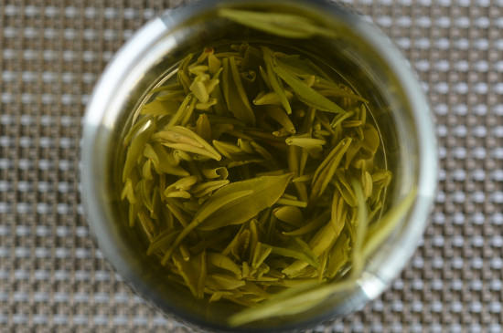 綠茶搭配大全，綠茶搭配什么更好