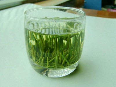 竹葉青茶怎么樣，檔次較高味道略苦價格比較貴
