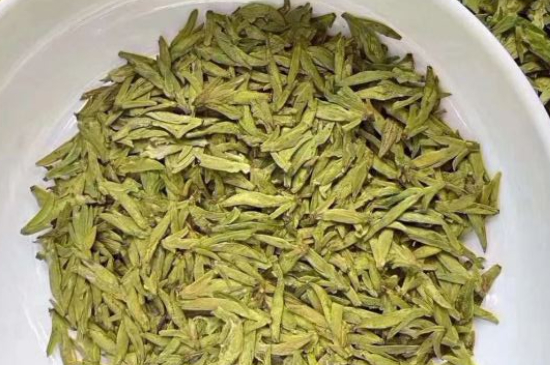 龍井茶好壞的鑒別圖片，如何區(qū)別龍井茶的好壞？