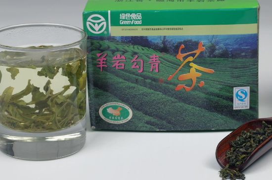 羊巖勾青是綠茶嗎，羊巖勾青茶屬于什么茶？