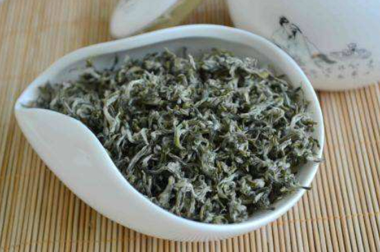十大綠茶種類圖片大全，中國最好的綠茶品種排名