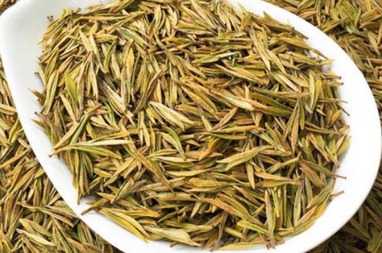 茶中奇葩黃金芽，安吉白茶中黃金芽的特點(diǎn)