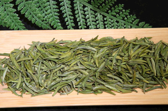 竹葉青茶泡不立起來怎么回事，竹葉青茶怎么泡立起來