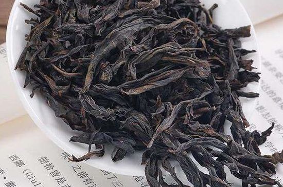 武夷巖茶大紅袍，喝起來是什么味道？