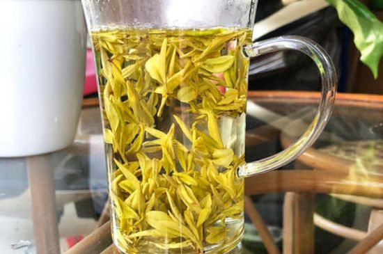 茶中奇葩黃金芽，安吉白茶中黃金芽的特點(diǎn)