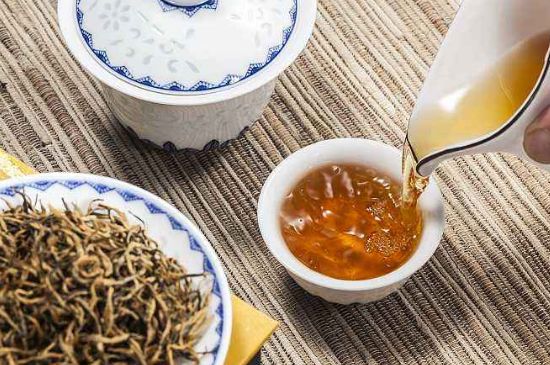 英紅九號是什么茶，英紅九號茶葉口感描述