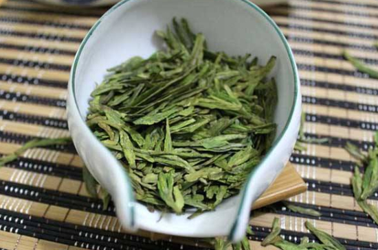 十大綠茶種類圖片大全，中國最好的綠茶品種排名