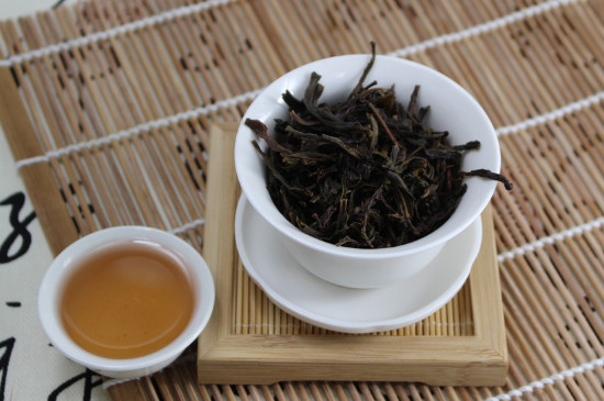 烏龍茶四大分類，烏龍茶分類及代表茶