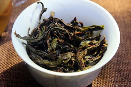 武夷巖茶十大名樅，武夷巖茶名叢