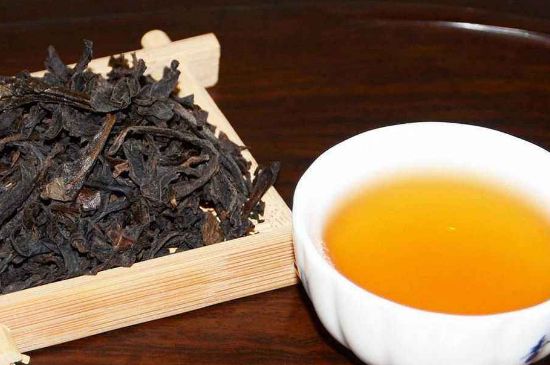 武夷巖茶十大名樅，武夷巖茶名叢