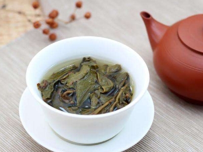 青茶十大品種，青茶品種及產(chǎn)地