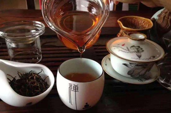 英紅九號是什么茶，英紅九號茶葉口感描述