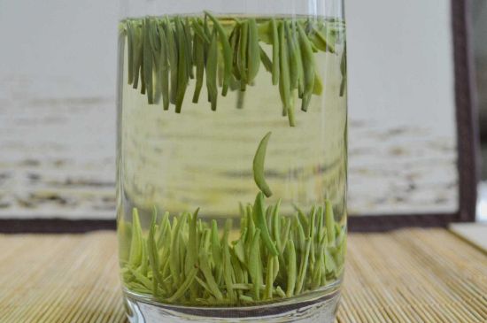 雀舌和竹葉青的區(qū)別，雀舌對比竹葉青圖片