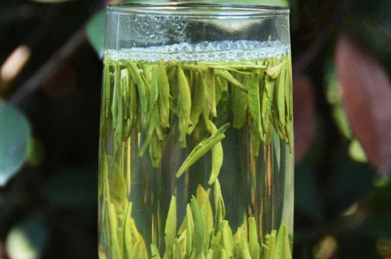 十大綠茶種類圖片大全，中國最好的綠茶品種排名
