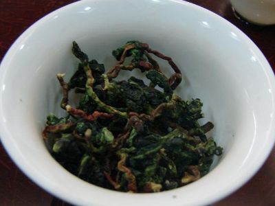 鐵觀音毛茶茶?？梢耘菟葐幔F觀音帶梗是不是好茶？