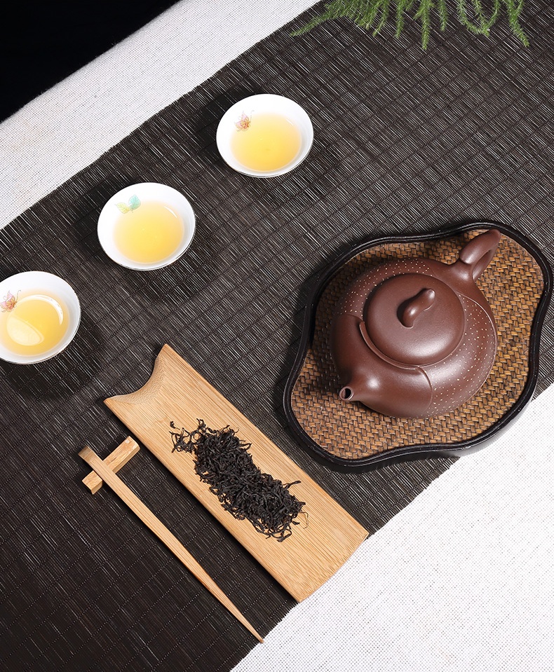 將軍壺紫砂壺，雅韻精美紫砂壺