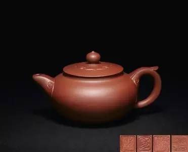 48種紫砂壺壺形大全，值得收藏！
