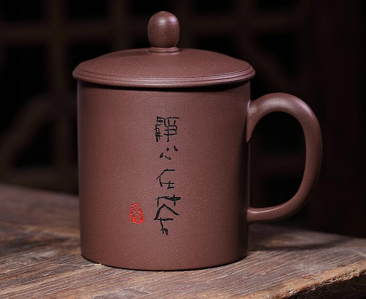 紫砂杯的好處都有什么，什么人不合適用紫砂杯